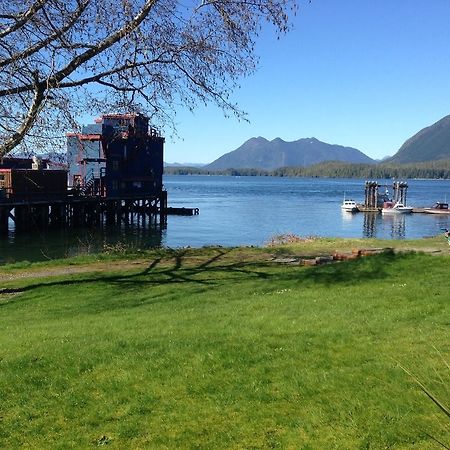 Fred Tibbs Ocean Front Condos Tofino Exterior photo